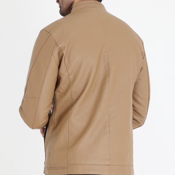 Leather jacket - Picture 3 of 6